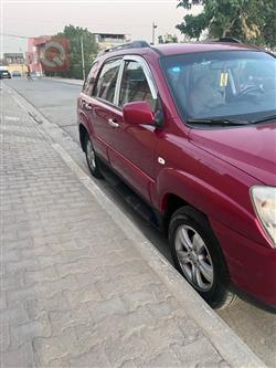 كيا سبورتاج